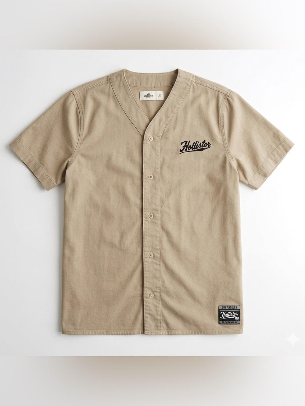 Men’s Hollister Baseball Jersey